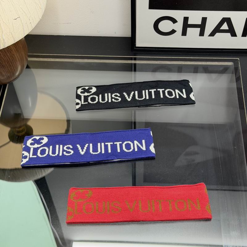 LV Hair belt dx01